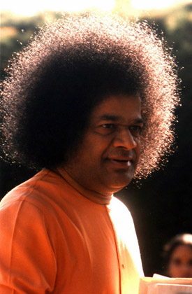 Beloved Bhagawan Sri Sathya Sai Baba